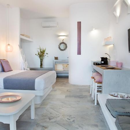 Aspries Suites Piso Livadi Bagian luar foto