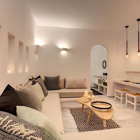 Aspries Suites Piso Livadi Bagian luar foto