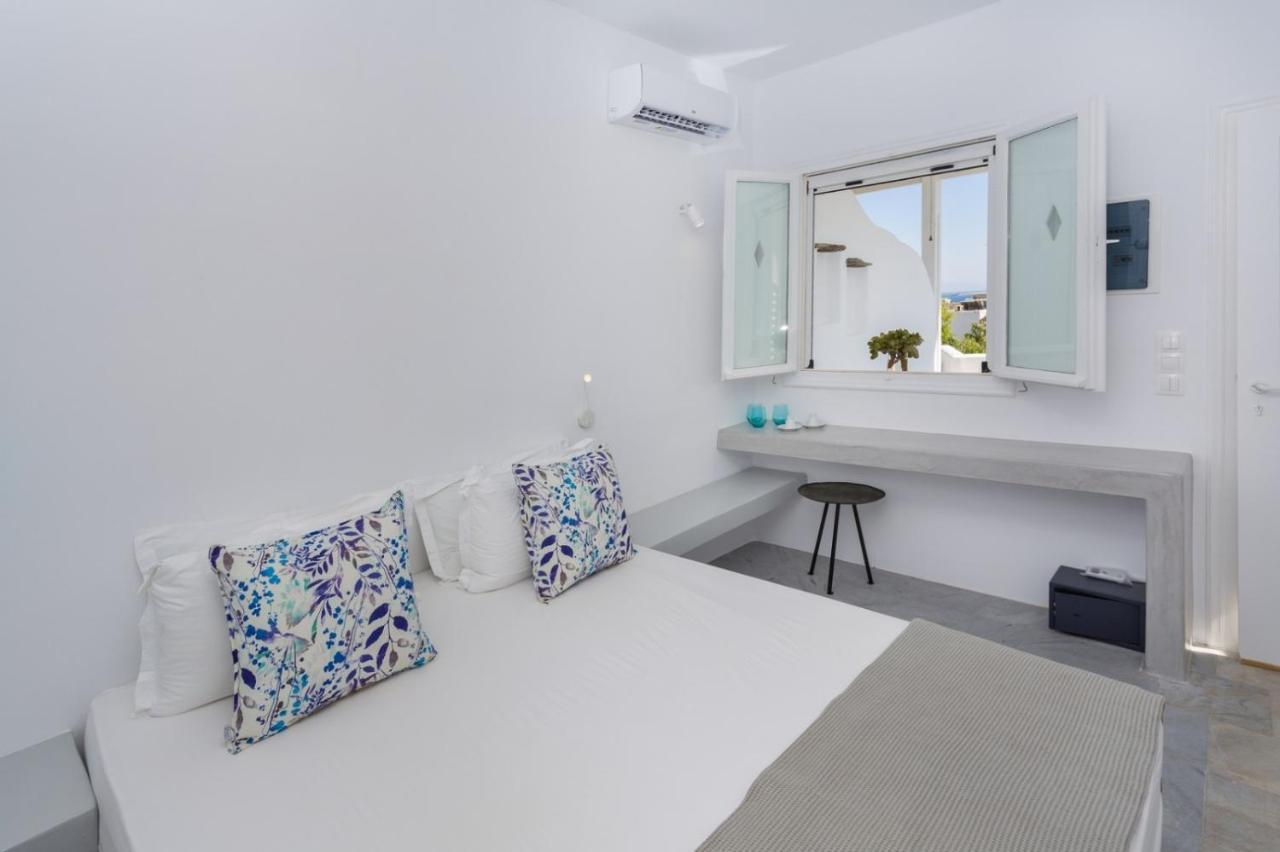 Aspries Suites Piso Livadi Bagian luar foto