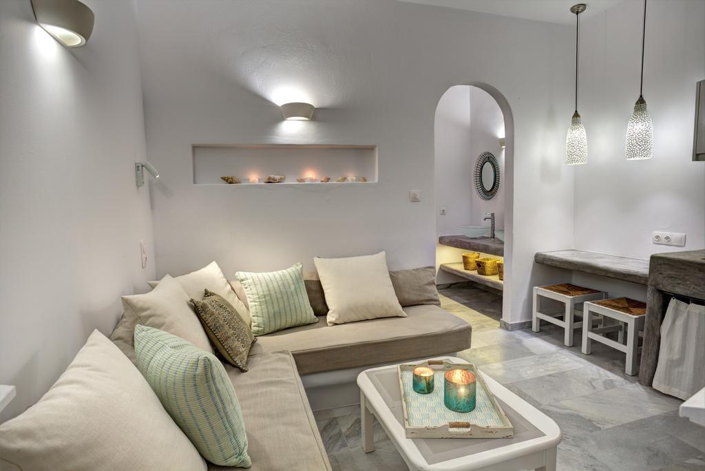 Aspries Suites Piso Livadi Bagian luar foto