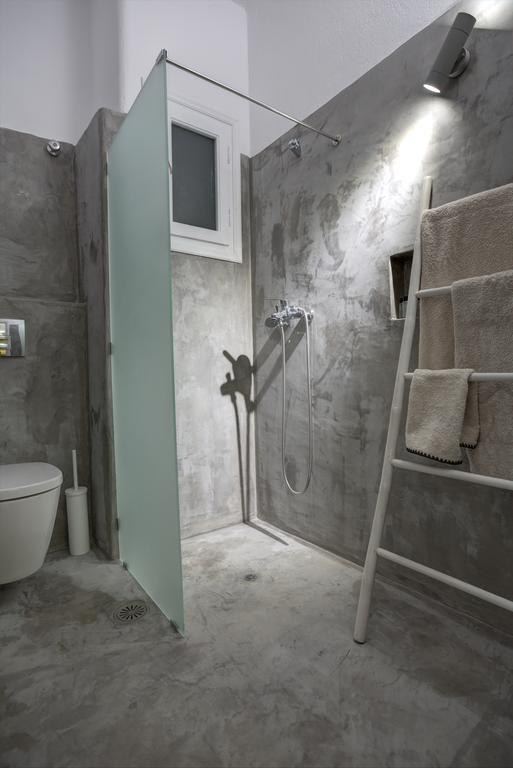 Aspries Suites Piso Livadi Bagian luar foto