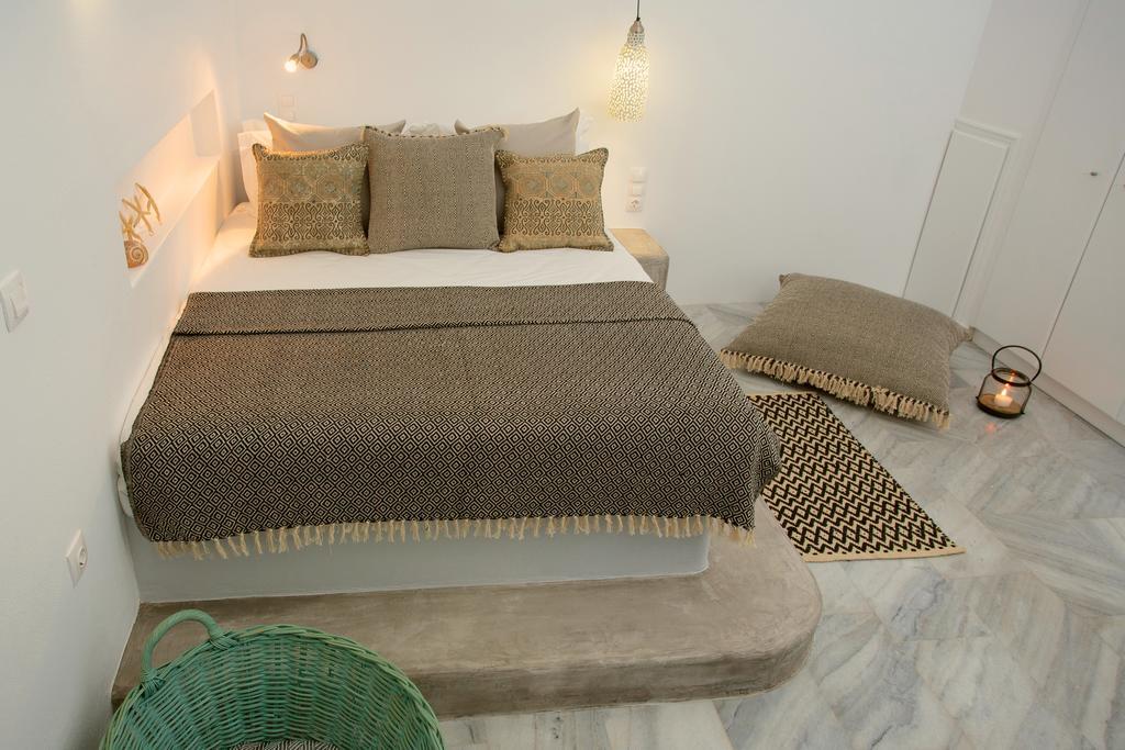 Aspries Suites Piso Livadi Bagian luar foto