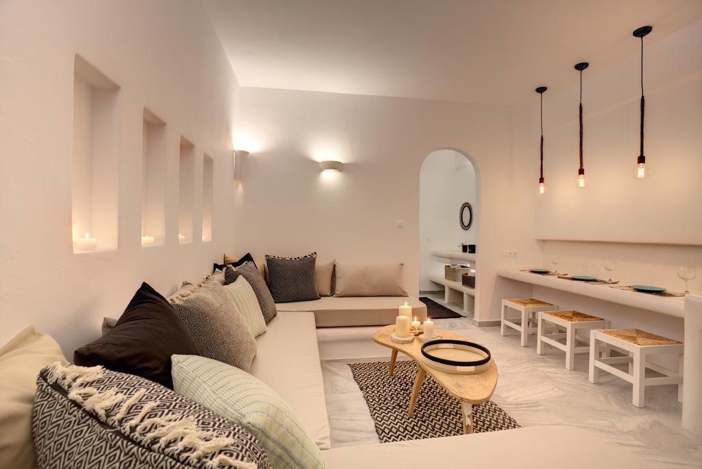 Aspries Suites Piso Livadi Bagian luar foto