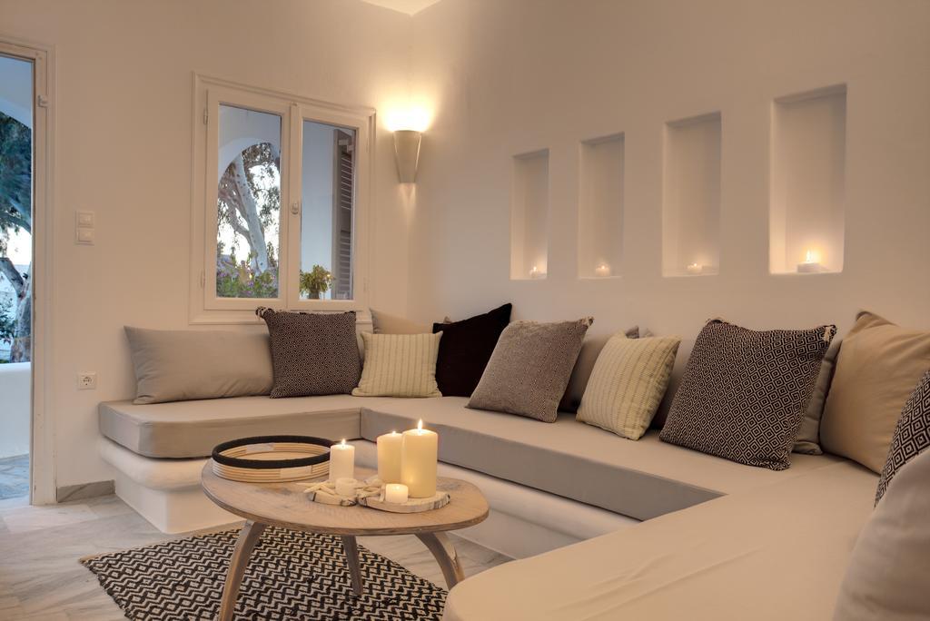 Aspries Suites Piso Livadi Bagian luar foto