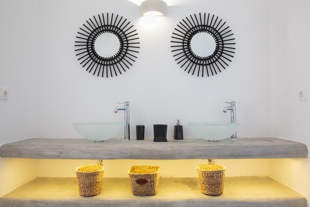 Aspries Suites Piso Livadi Bagian luar foto