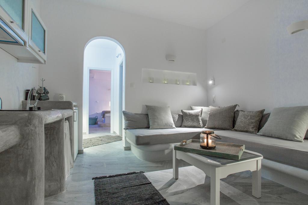 Aspries Suites Piso Livadi Bagian luar foto