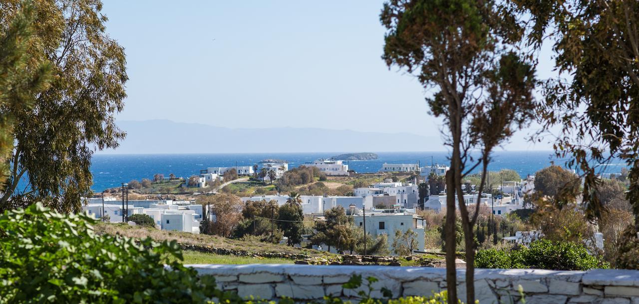 Aspries Suites Piso Livadi Bagian luar foto